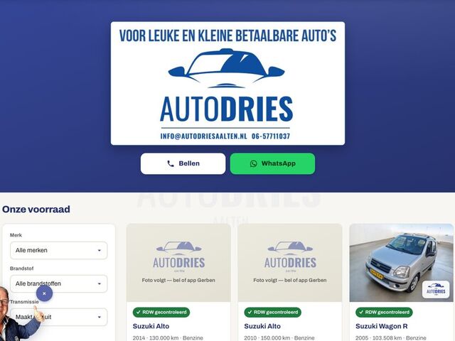 Autodries Aalten
