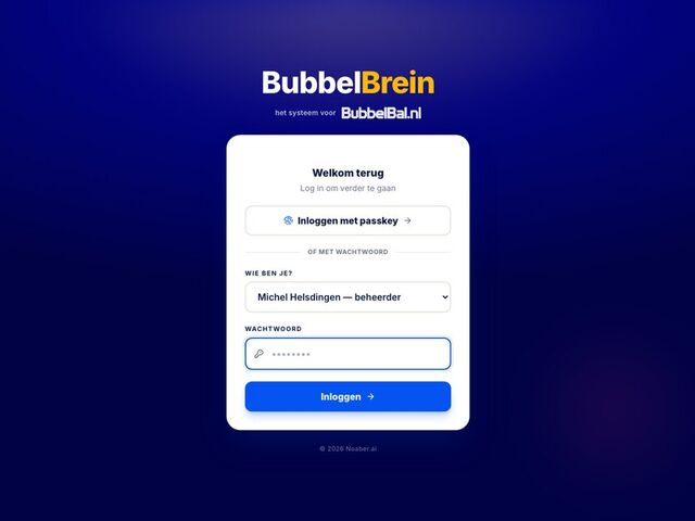 BubbelBrein